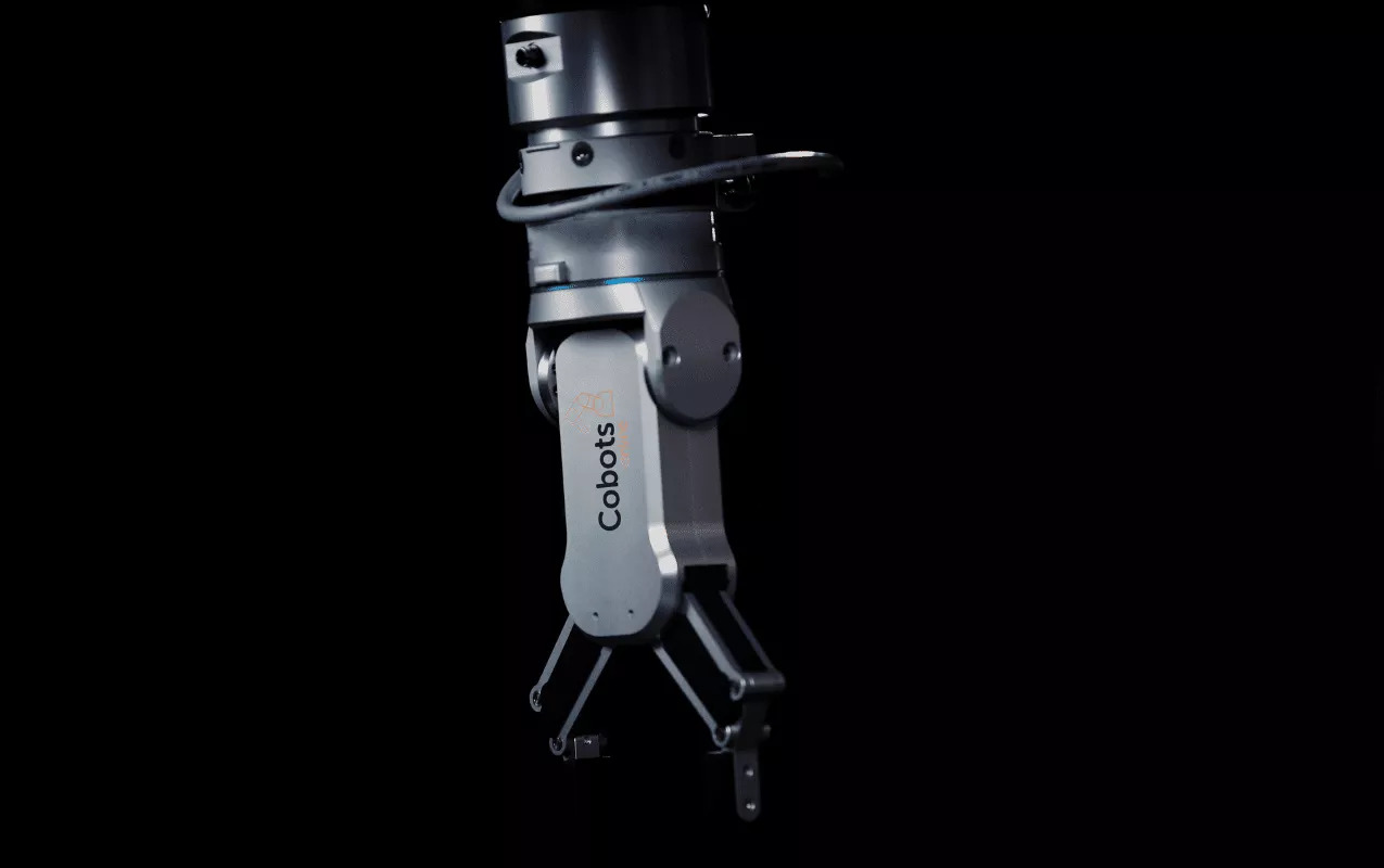 cobots online end of arm tooling and grippers
